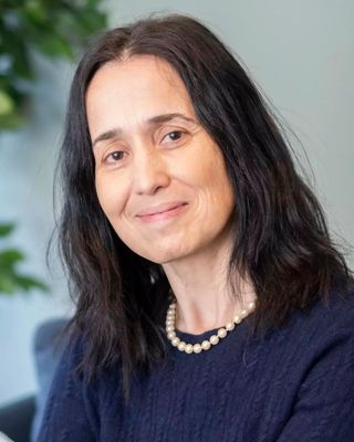 Portrait of Marjeta Kane, LCSW